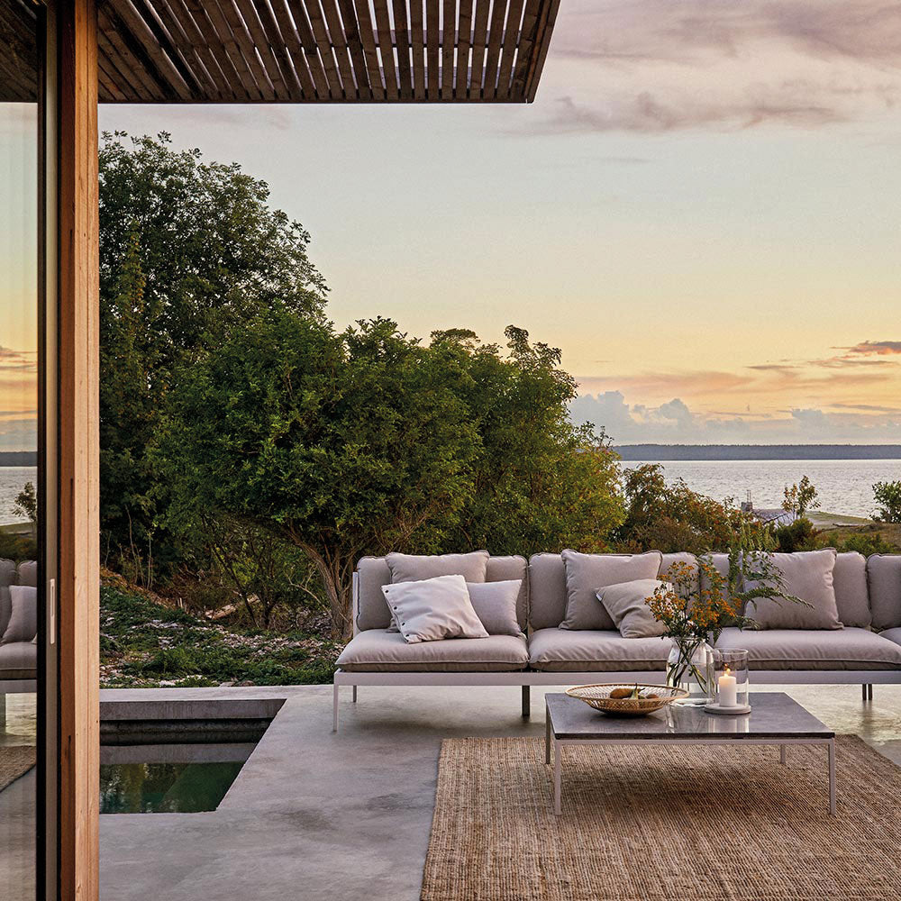 LOUNGESET BÖNAN, 2-sits