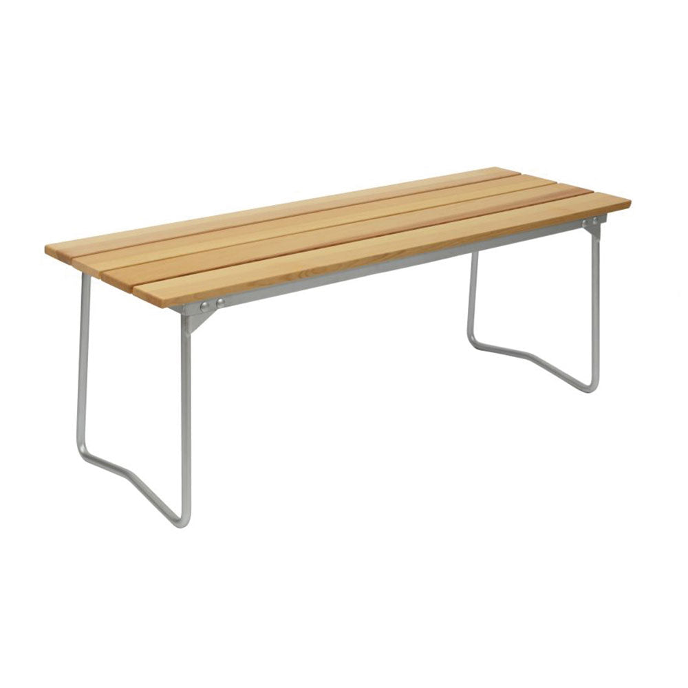 BÄNK 8, flera alternativ | Grythyttan Stålmöbler