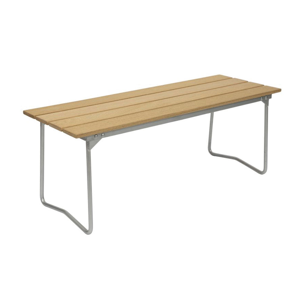BÄNK 8, flera alternativ | Grythyttan Stålmöbler