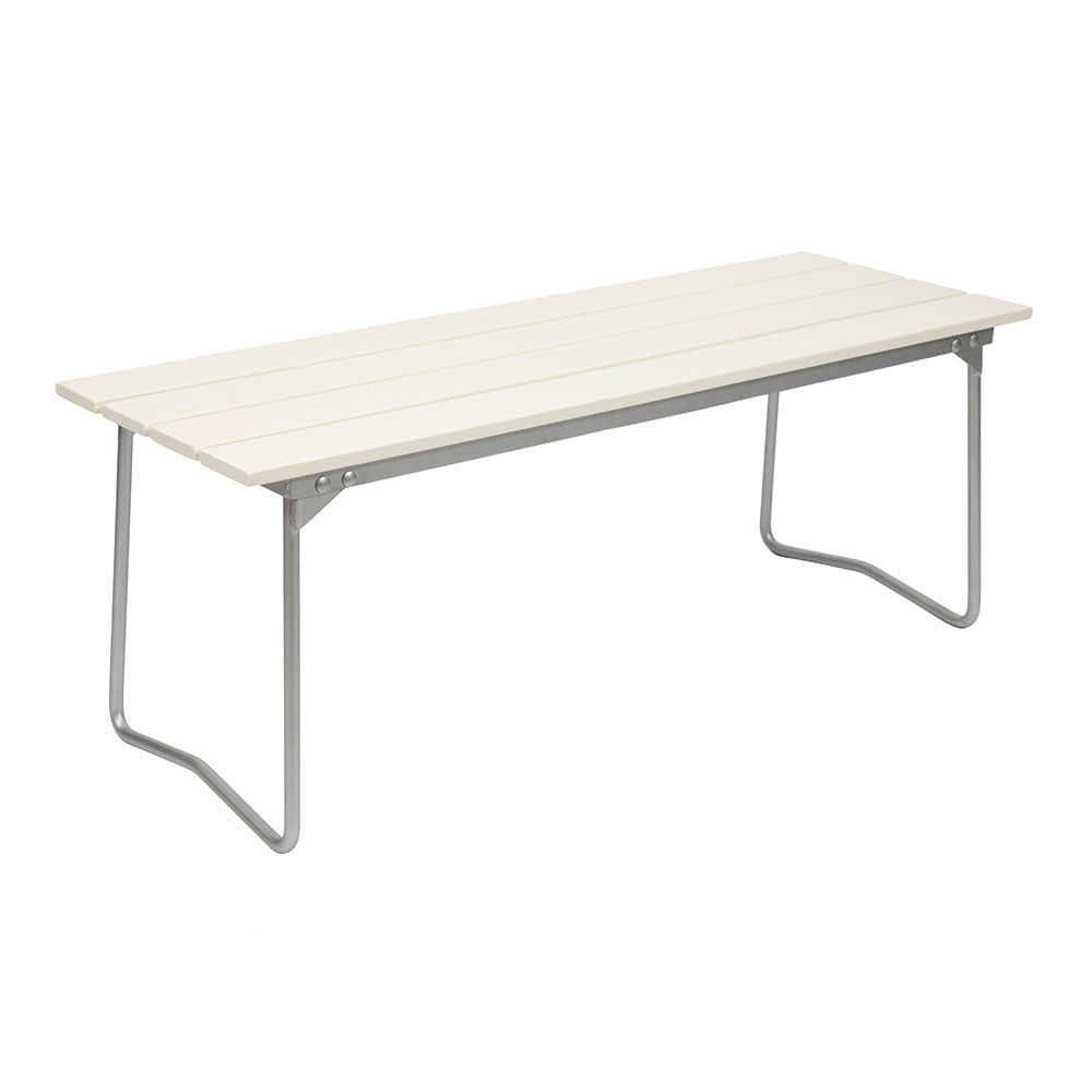 BÄNK 8, flera alternativ | Grythyttan Stålmöbler