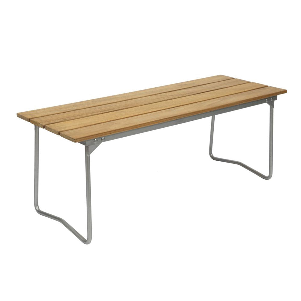 BÄNK 8, flera alternativ | Grythyttan Stålmöbler