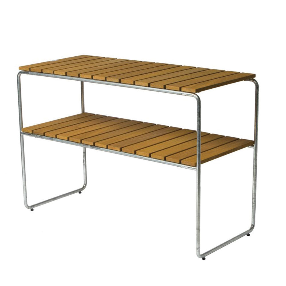 L105 Avlastningsbord, flera alternativ | Grythyttan Stålmöbler