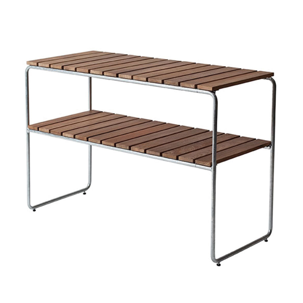 L105 Avlastningsbord, flera alternativ | Grythyttan Stålmöbler