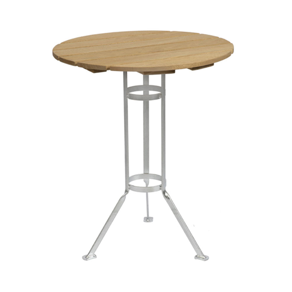 BRYGGERI TREFOTSBORD, flera alternativ | Grythyttan Stålmöbler