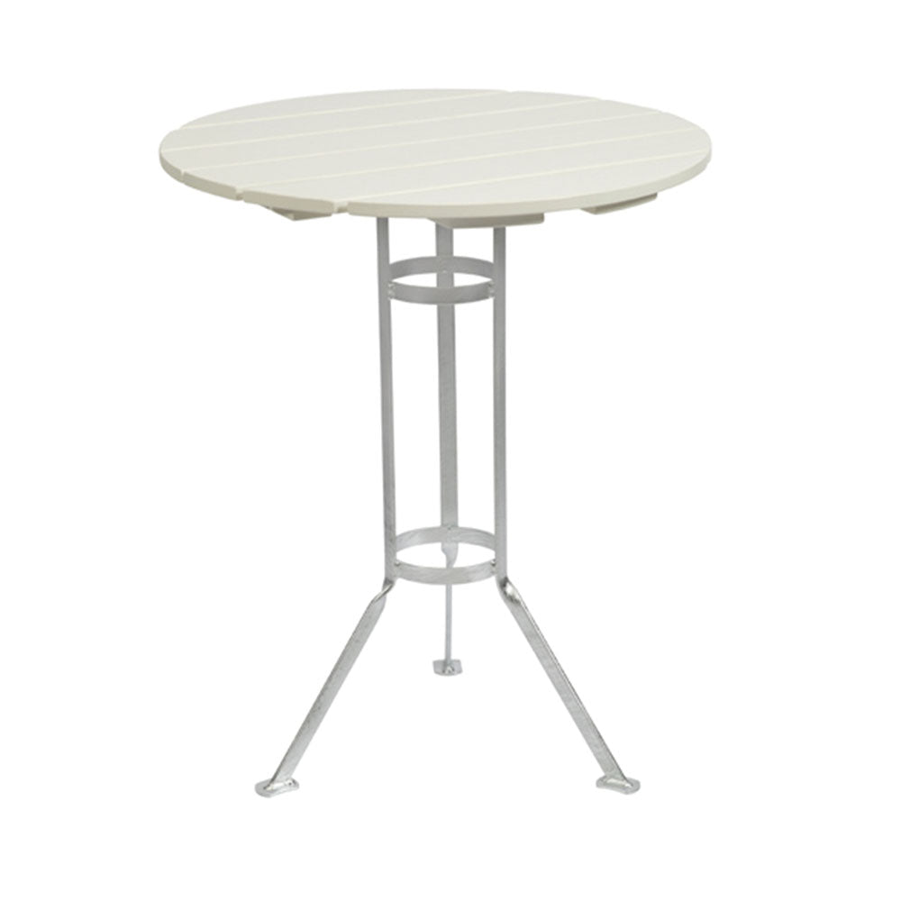 BRYGGERI TREFOTSBORD, flera alternativ | Grythyttan Stålmöbler