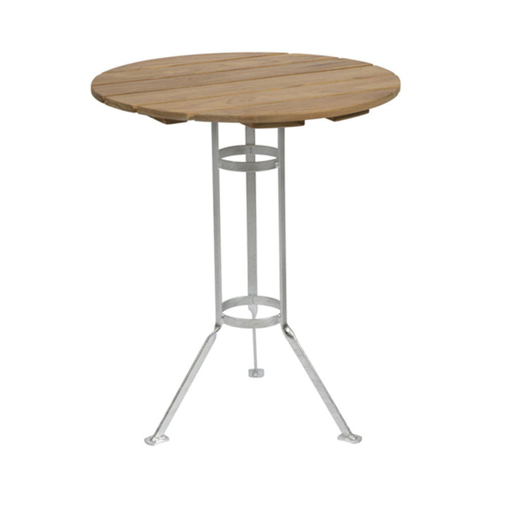 BRYGGERI TREFOTSBORD, flera alternativ | Grythyttan Stålmöbler