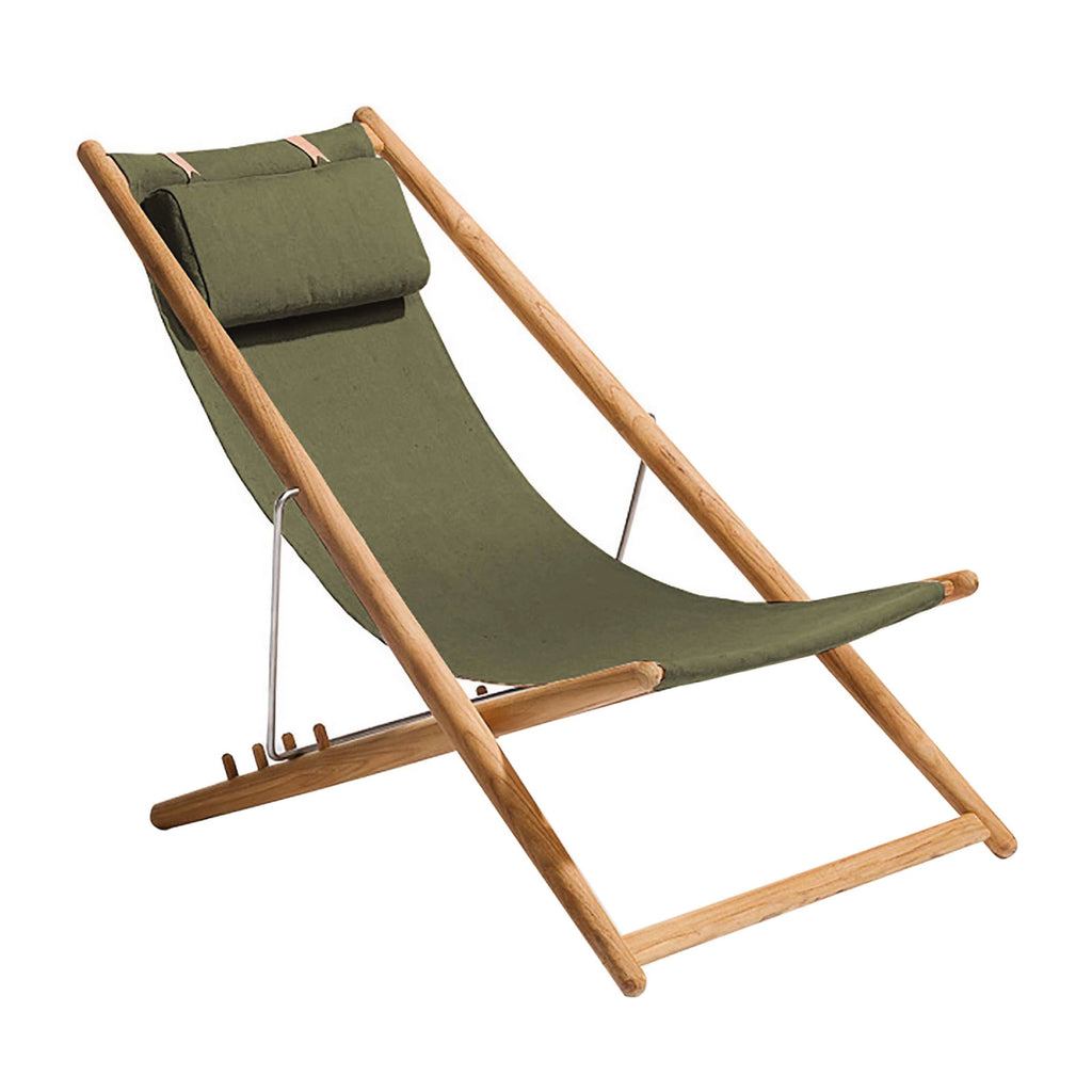 LOUNGECHAIR H55, flera varianter
