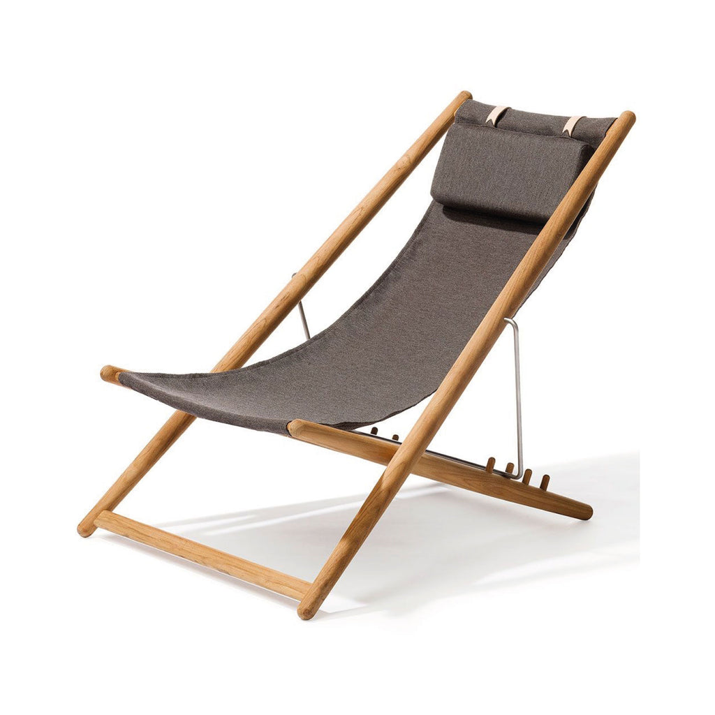 LOUNGECHAIR H55, flera varianter