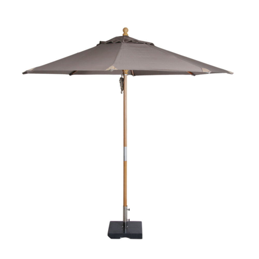 PARASOLL REGGIO, taupe