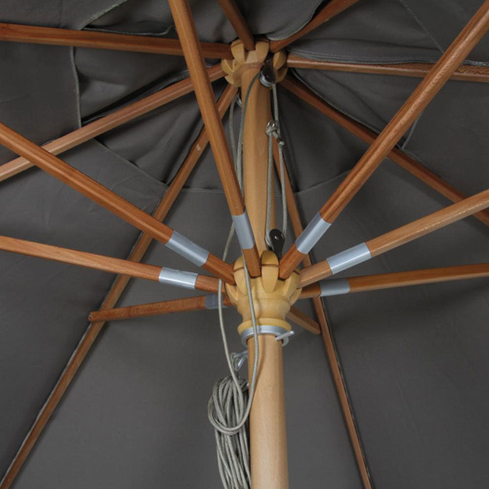 PARASOLL REGGIO, taupe