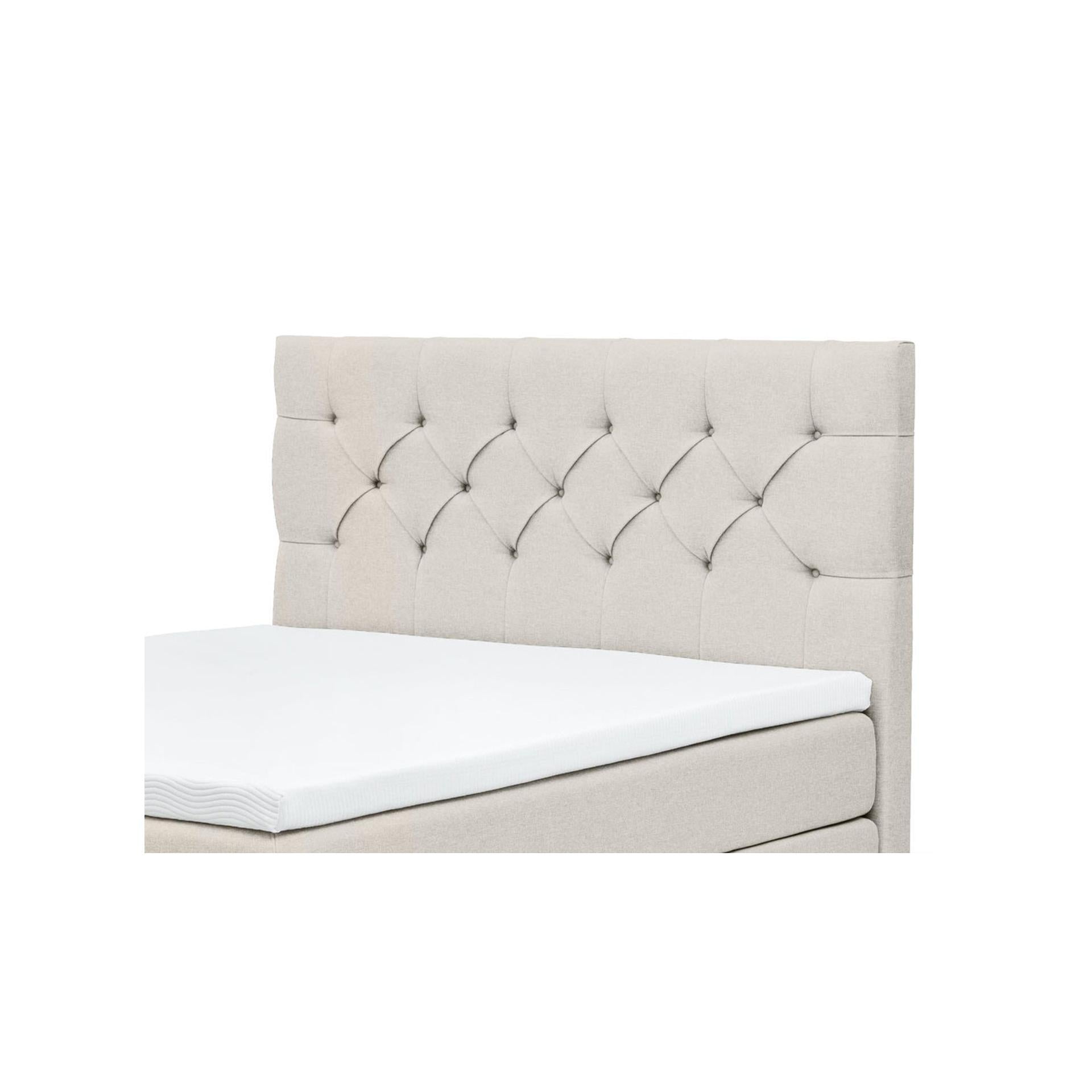 PROMISE Sänggavel Knappad