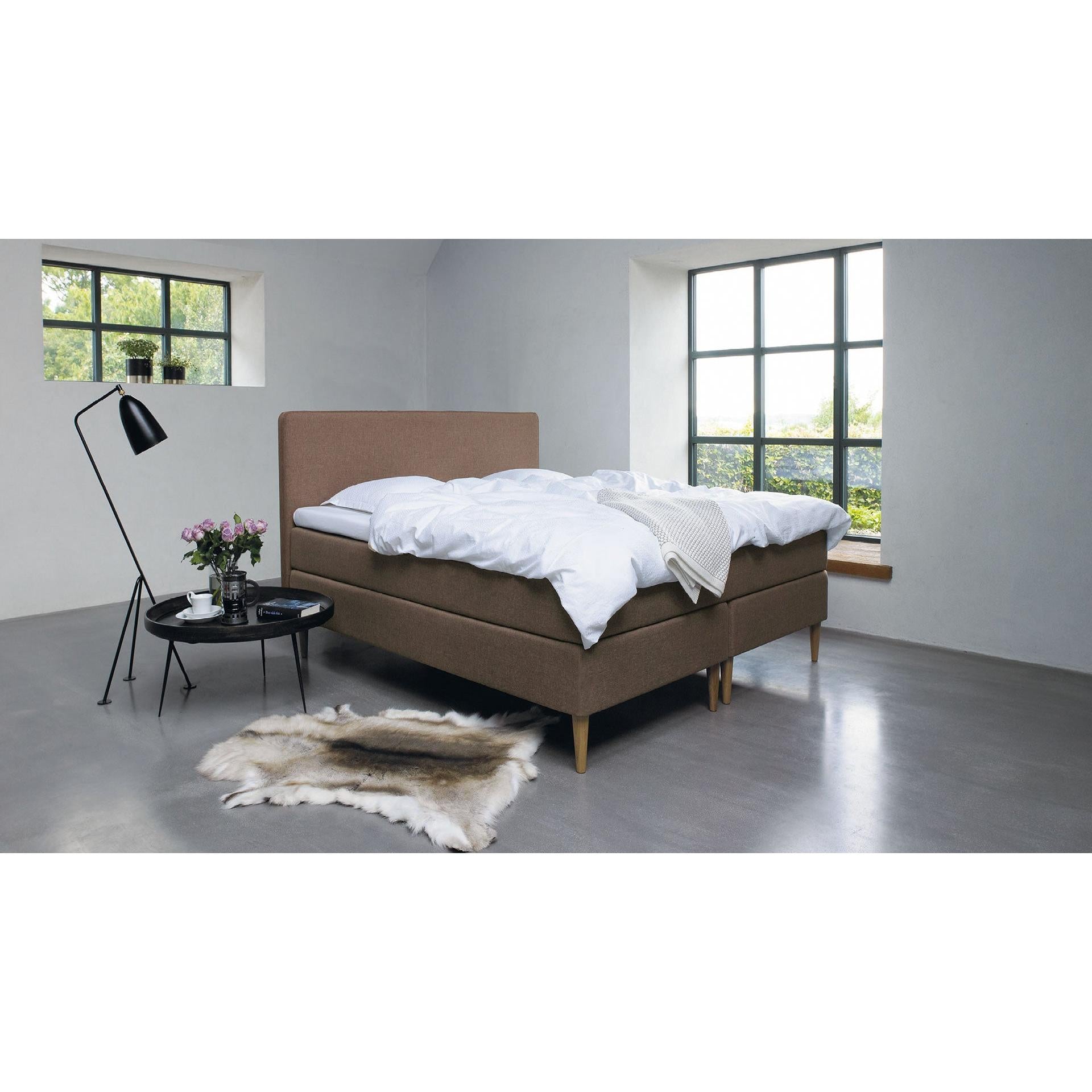 PROMISE Kontinentalsäng