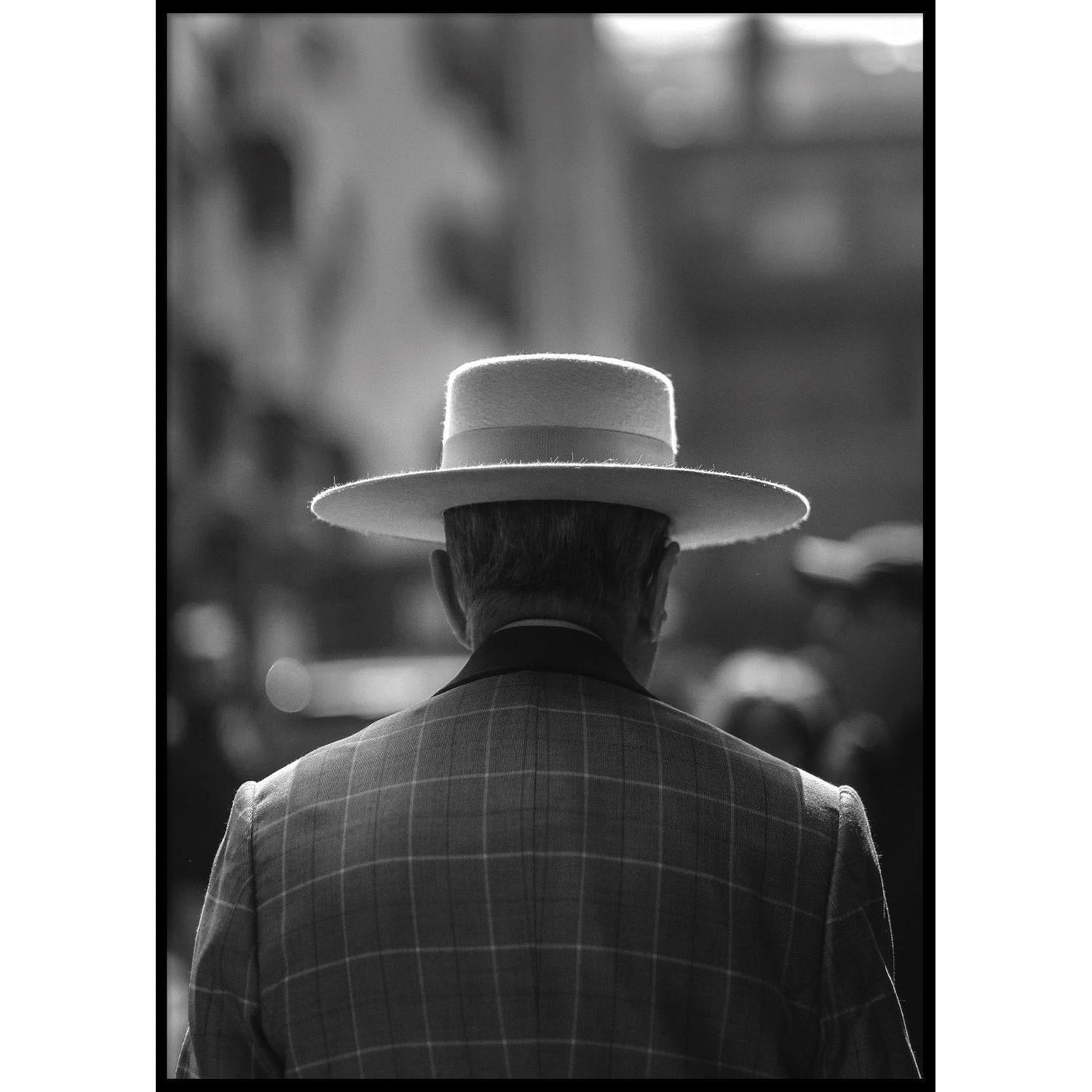 HAT Poster 50x70 cm | Papertown