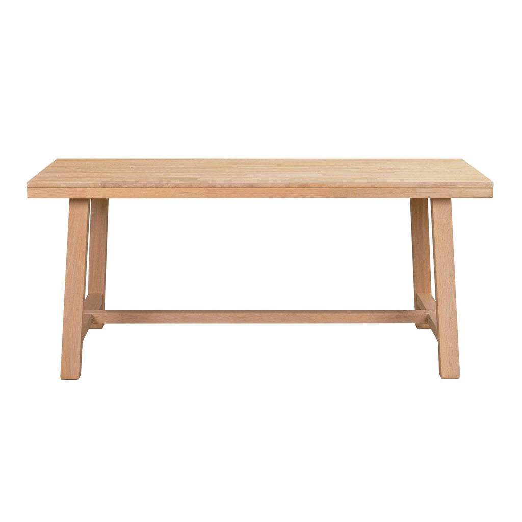 BROOKLYN Matbord oljad ek 170-220 cm