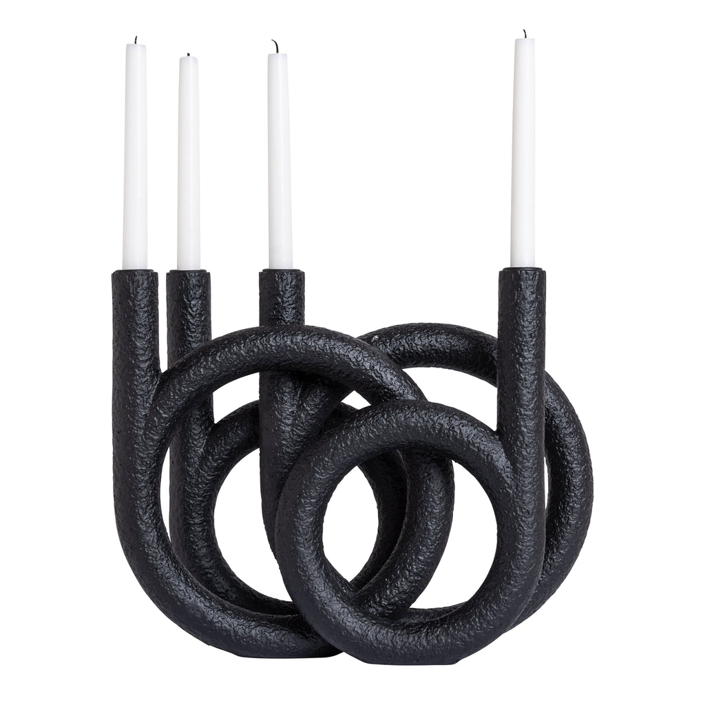 JULIE Ljusstake för fyra ljus | Mogihome