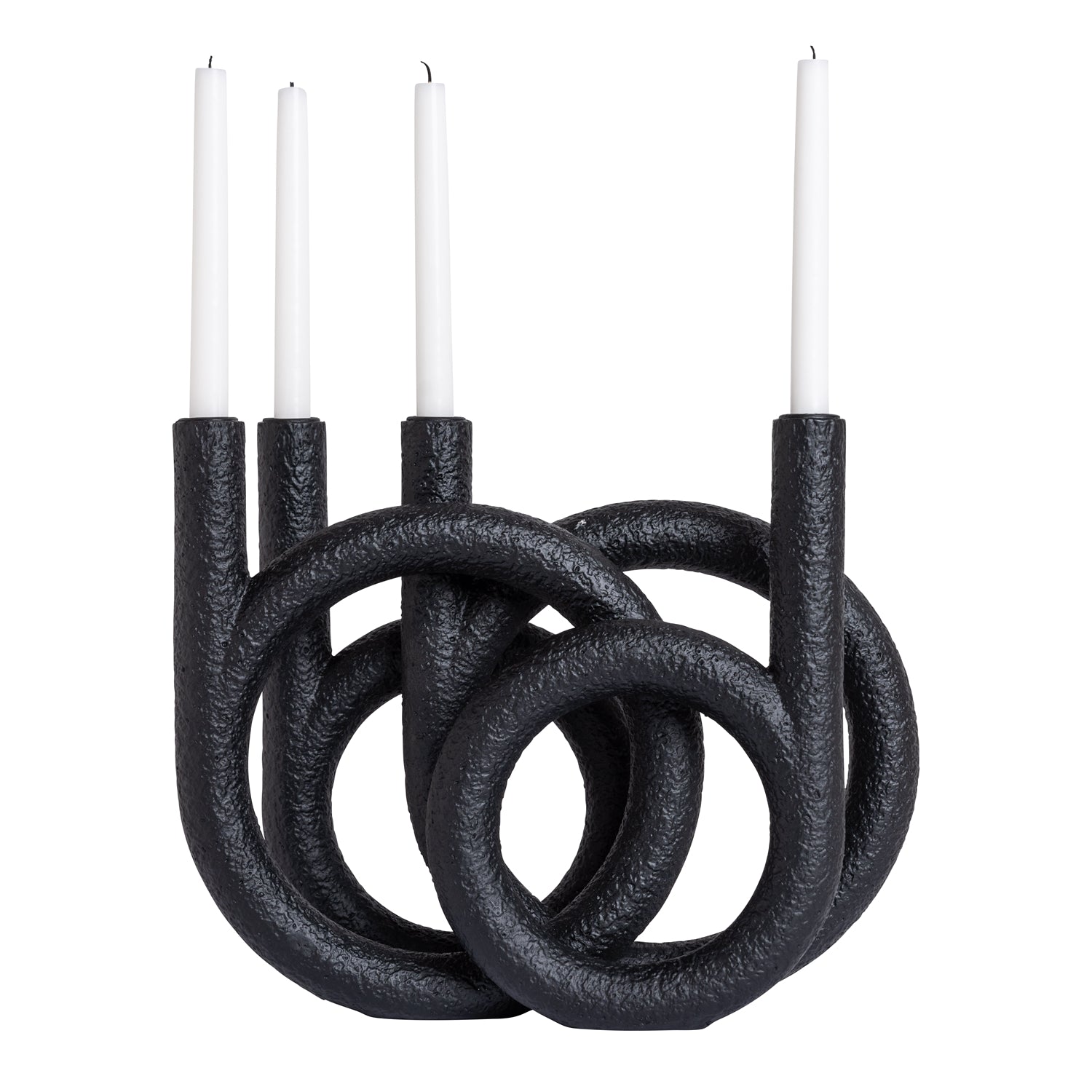 JULIE Ljusstake för fyra ljus | Mogihome