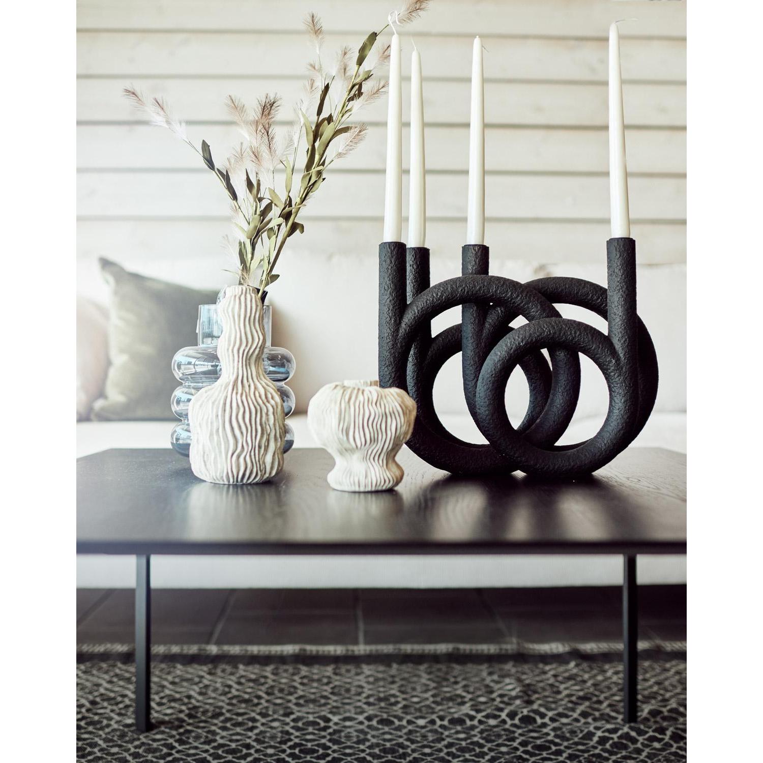 JULIE Ljusstake för fyra ljus | Mogihome