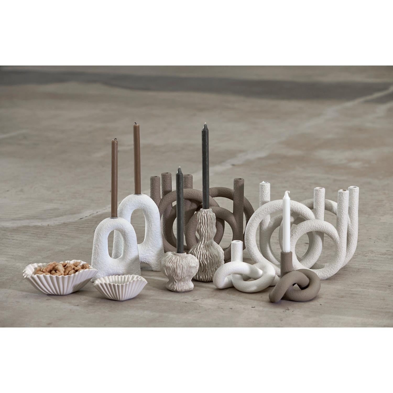 JULIE Ljusstake för fyra ljus | Mogihome