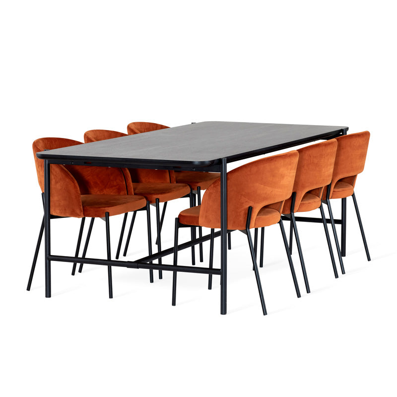 GAP Matstol, flera alternativ | Torkelson