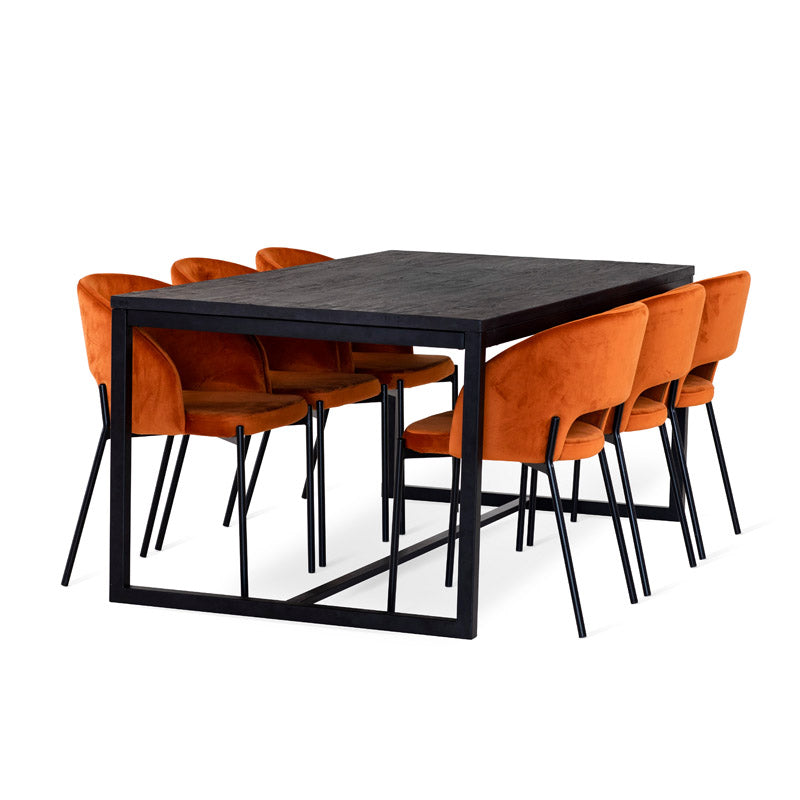 GAP Matstol, flera alternativ | Torkelson