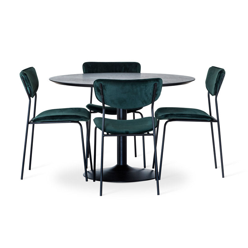 MILES Matbord Ø110 cm