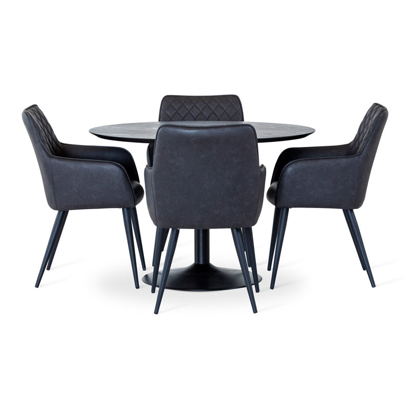 MILES Matbord Ø110 cm