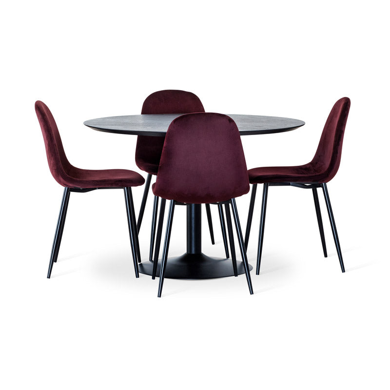 MILES Matbord Ø110 cm