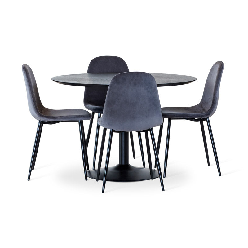 MILES Matbord Ø110 cm