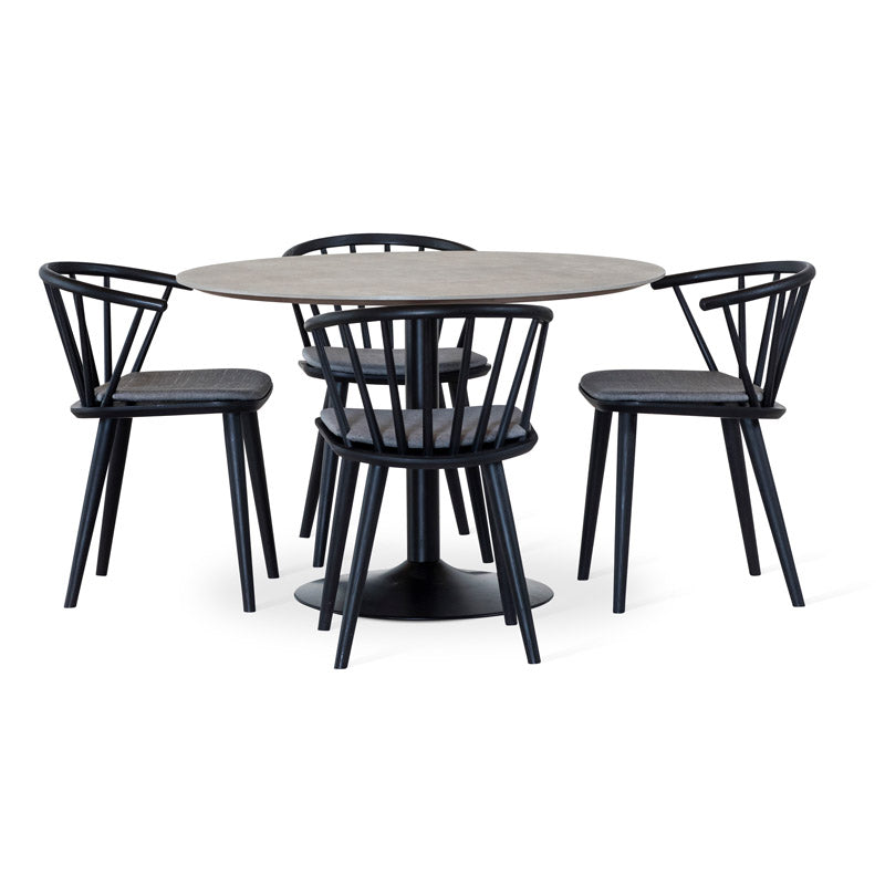 MILES Matbord Ø110 cm