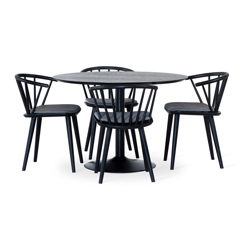 MILES Matbord Ø110 cm