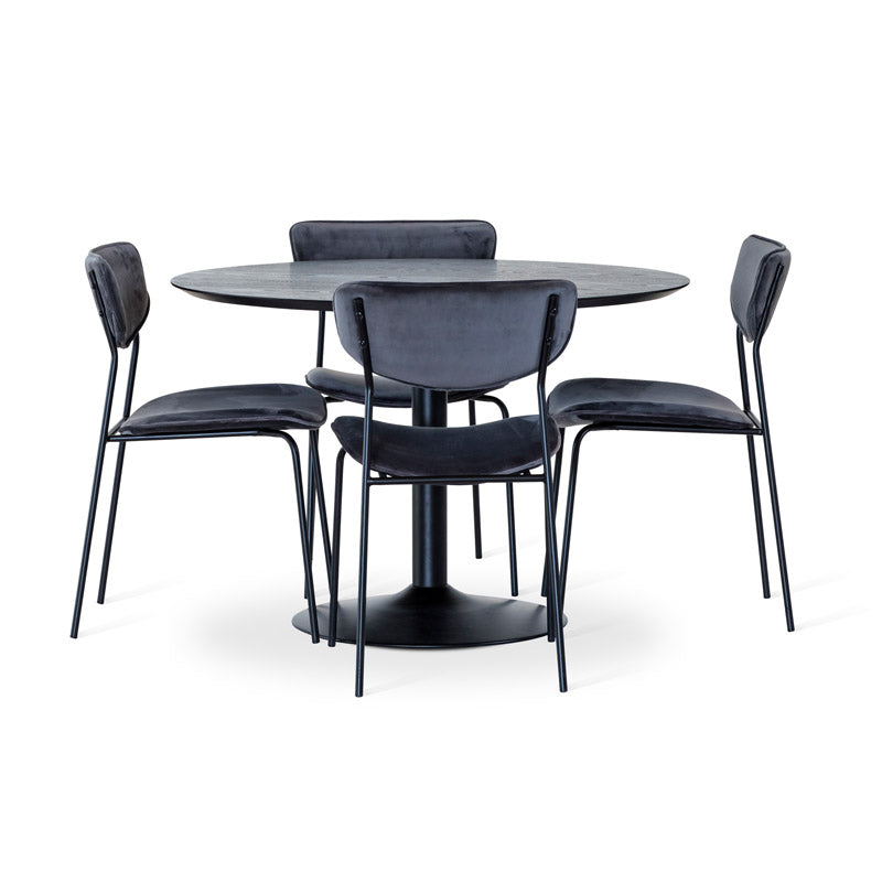 MILES Matbord Ø110 cm