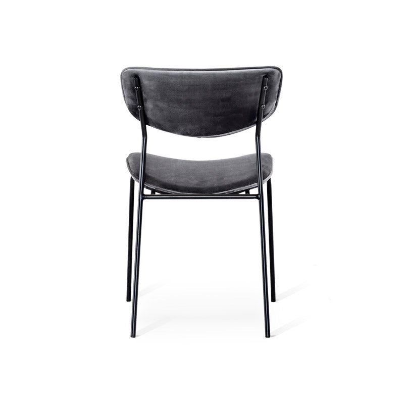 MILO Matstol Sammet, flera alternativ | Torkelson