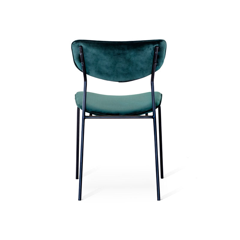 MILO Matstol Sammet, flera alternativ | Torkelson