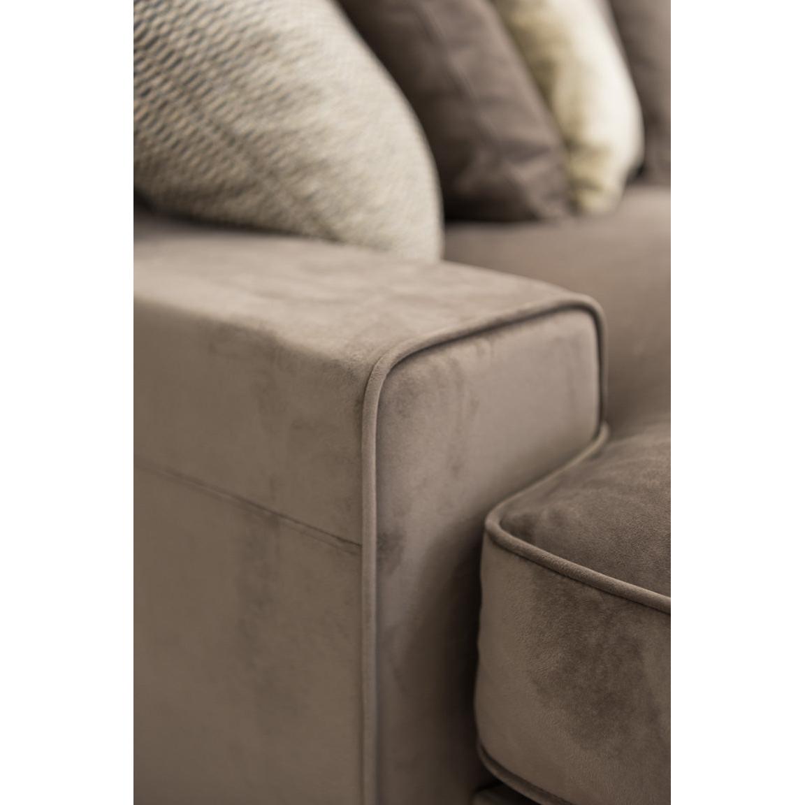 LEXUZ 105 Divansoffa Byggbar, flera alternativ | Burhéns