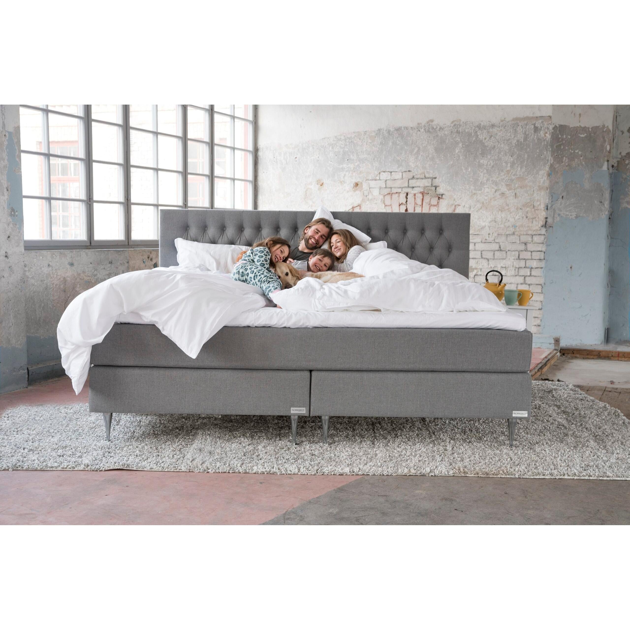 MANHATTAN Familjesäng