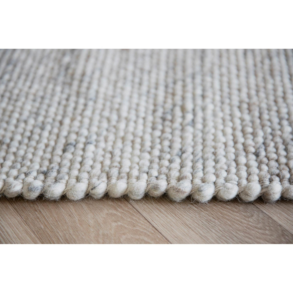 AUCKLAND Rund ullmatta