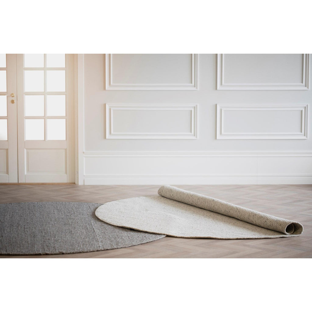 AUCKLAND Rund ullmatta