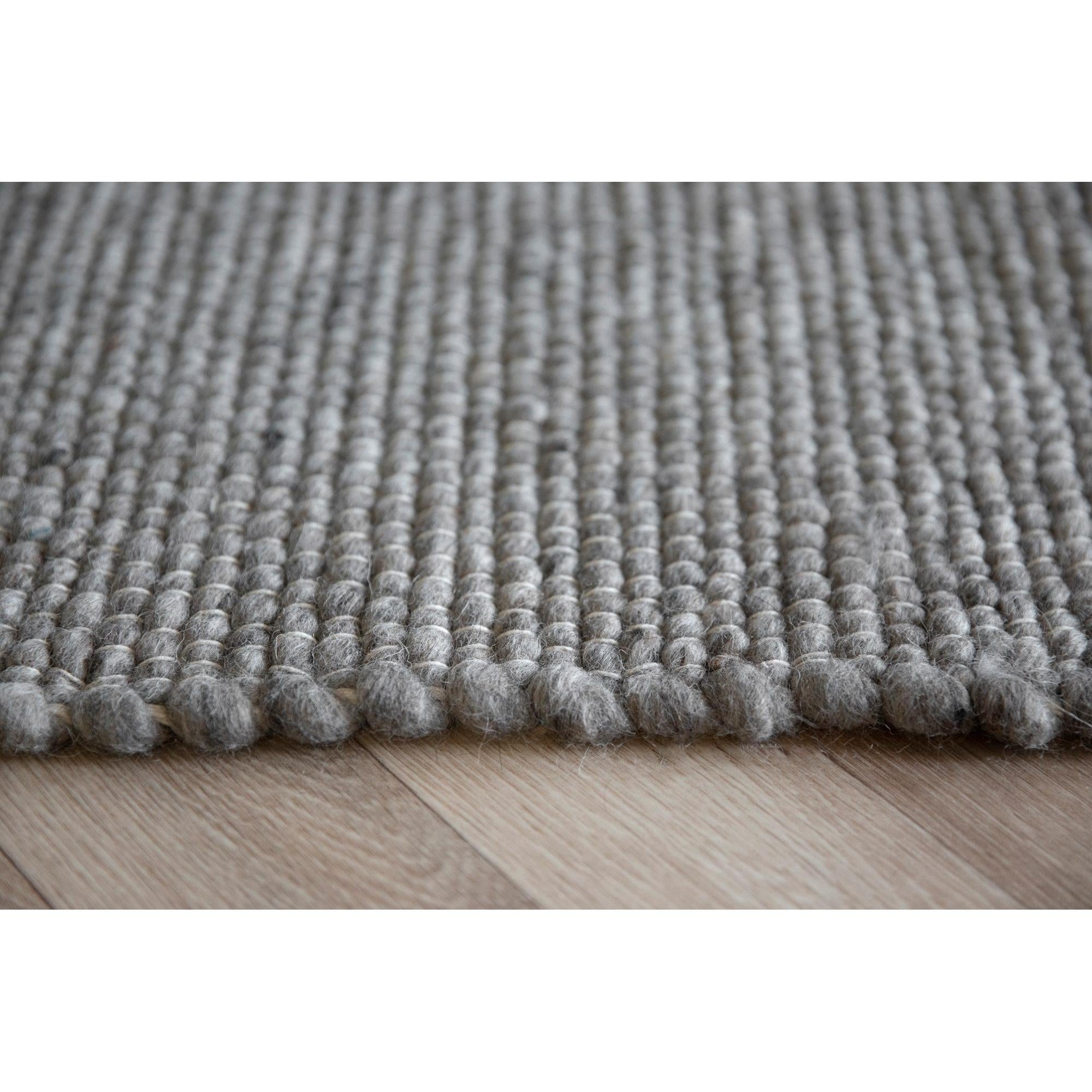 AUCKLAND Rund ullmatta