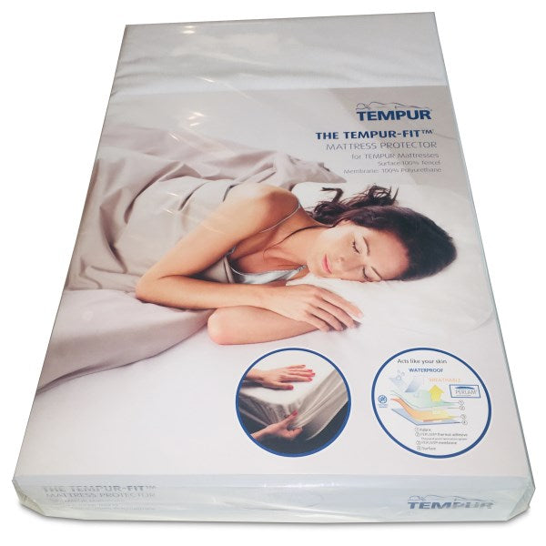 FIT Örngott - Formsydda/Vattenavvisande H:7-17 cm | Tempur®