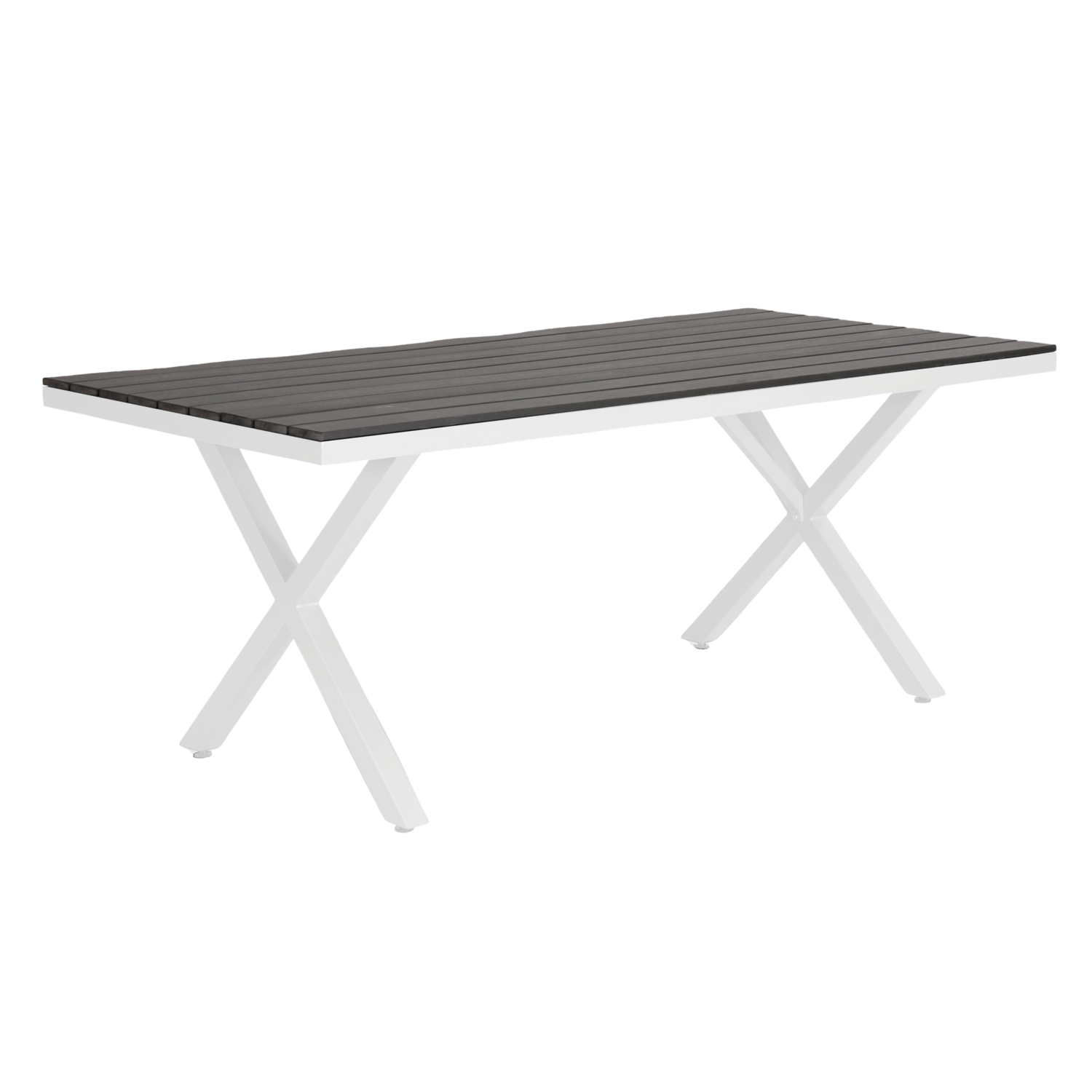 LEONE Matbord 200x100 cm utomhus, flera alternativ | Brafab