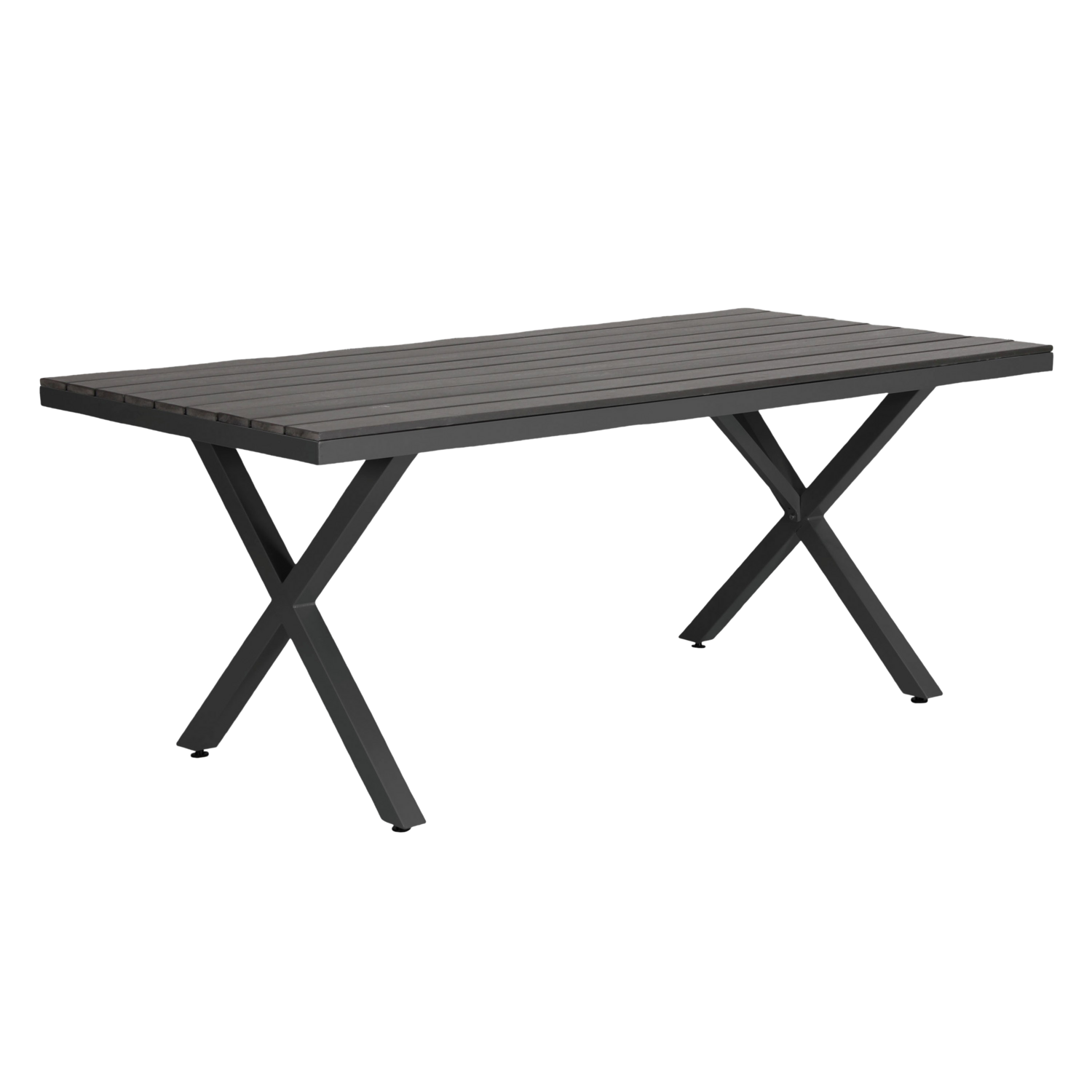 LEONE Matbord 200x100 cm utomhus, flera alternativ | Brafab