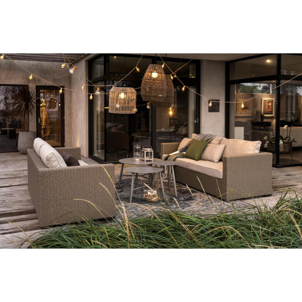 VANNES Sidobord utomhus, flera alternativ | Brafab