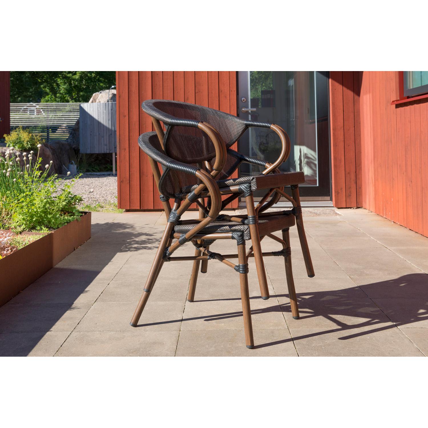 ÄPPELHED Caféstol | Hillerstorp