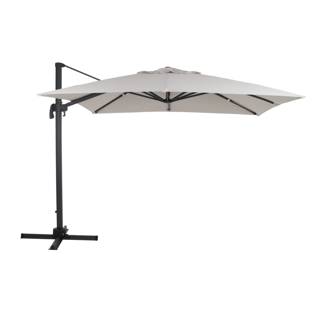 LINZ SIDEWINDER Frihängande parasoll | Brafab