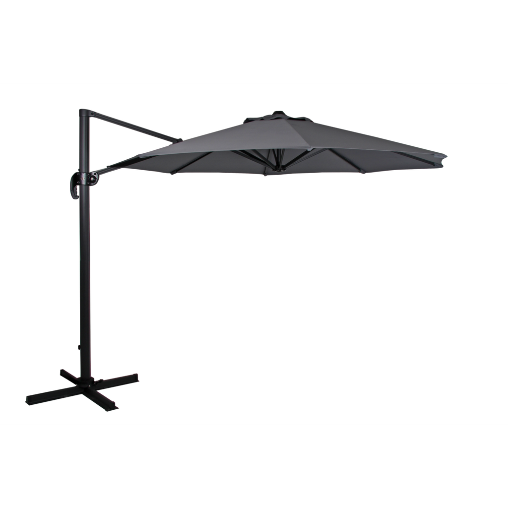 LINZ SIDEWINDER Frihängande parasoll | Brafab