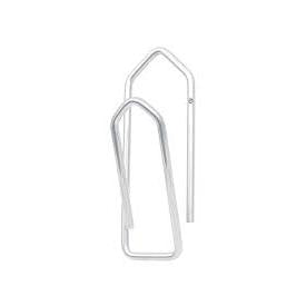 GEM Krok - Krom/Silver, två storlekar | Design Broman