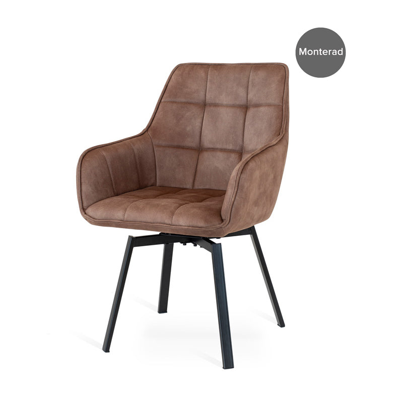 CARRO Snurrbar karmstol, flera alternativ | Torkelson