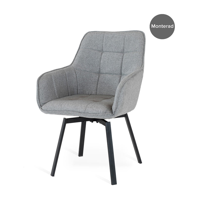 CARRO Snurrbar karmstol, flera alternativ | Torkelson