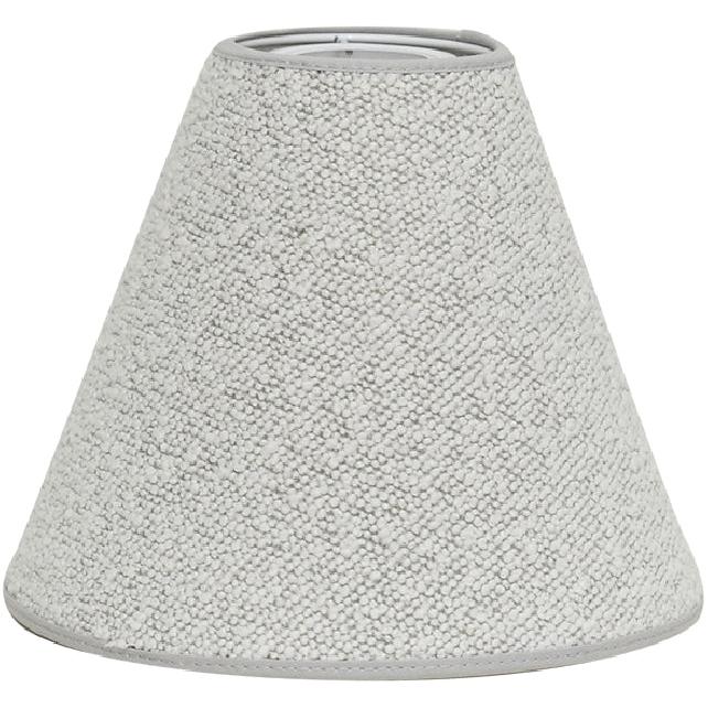 BOUCLE Lampskärm 19 cm, flera färger | Hallbergs Belysning