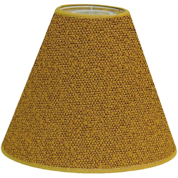 BOUCLE Lampskärm 19 cm, flera färger | Hallbergs Belysning